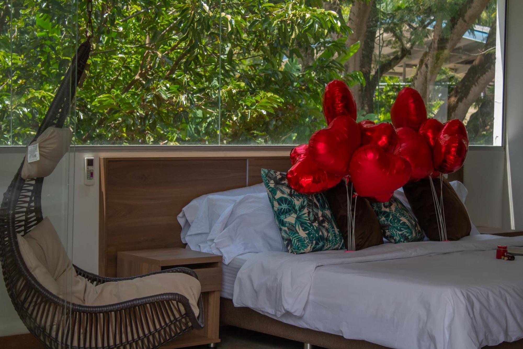 Hosteria Guaracu San Jeronimo  Ngoại thất bức ảnh
