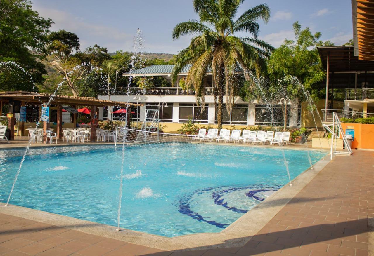 Hosteria Guaracu San Jeronimo  Ngoại thất bức ảnh