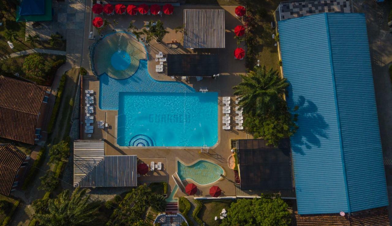 Hosteria Guaracu San Jeronimo  Ngoại thất bức ảnh